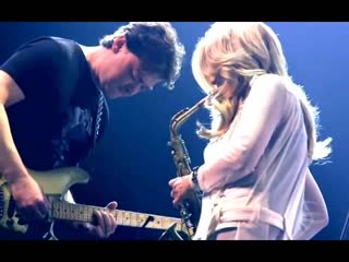 Candy dulfer ulco bed * lily was here * kringjazz roosendaal 2013