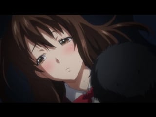 Iizuka senpai x blazerane kyun! yori the animation rus sub