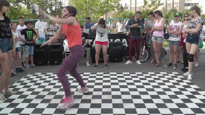 Botanicawars#6 | dancehall | violetta vs alexandria