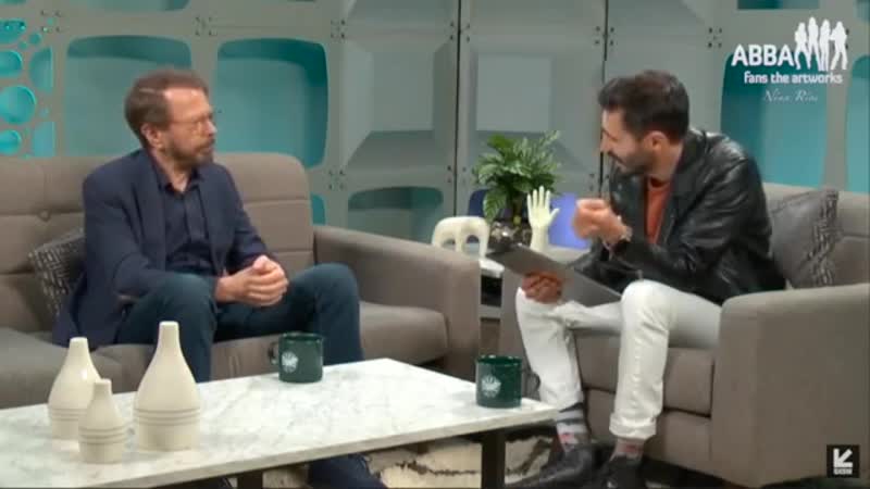 Björn ulvaeus (abba) interview (sxsw conference and festivals austin texas, march 2019)