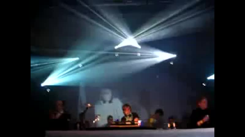 Dominik eulberg live @ time warp 2005