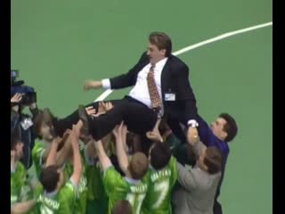 Дина 2 2 (5 4 по пен) бнл кальчетто турнир европейских чемпионов 1997 финал