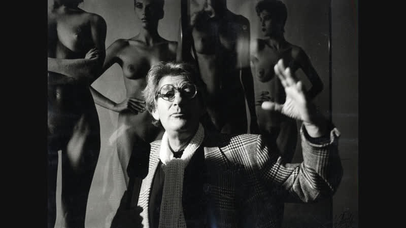 Хельмут ньютон высокая фотография / helmut newton frames from the edge (1989) адриан мабен / adrian maben (суб )