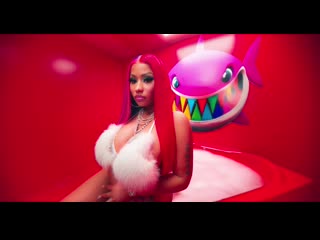 6ix9ine & nicki minaj «trollz»