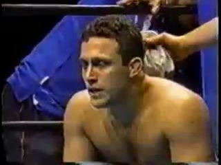 Renzo gracie vs kiyoshi tamura