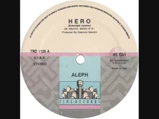 Aleph hero (1989)