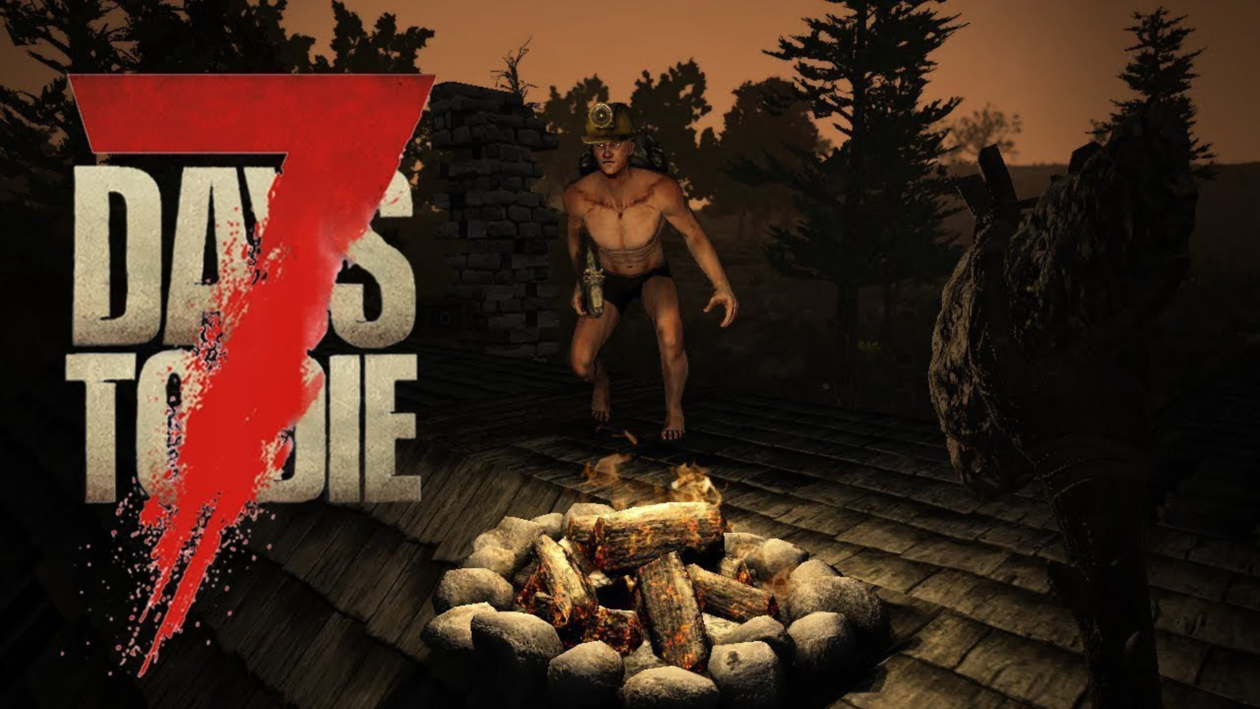 7 day to day похожие. Игра 7 Days to die.