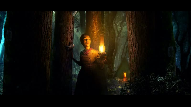 Гретель и гензель (2020)