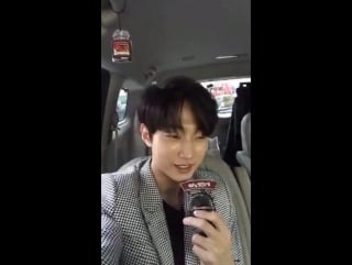 [show][170401] jinyoung @ instylekorea live