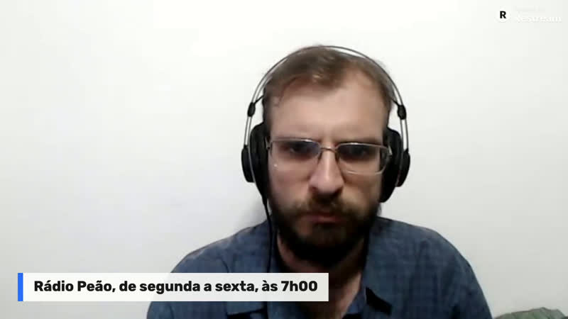 Rádio peão nº 12 protesto virtual não resolve nenhum problema dos trabalhadores