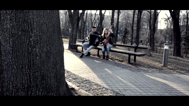 B&amp;b project metallica nothing else matters (bandura and accordion cover) металлика бандура и баян