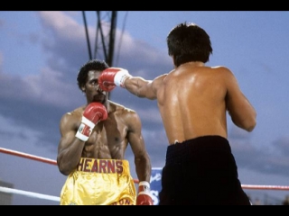 Thomas hearns roberto duran