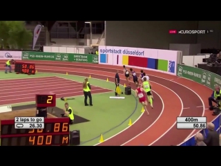 Mens 800m a race psd bank meeting dusseldorf 2016