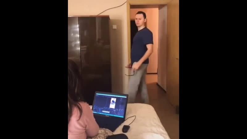 Нормально угарнул