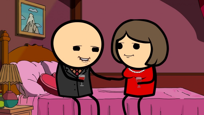 Первый секс мульт консервы