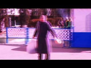 Трэп бич (vhs video)