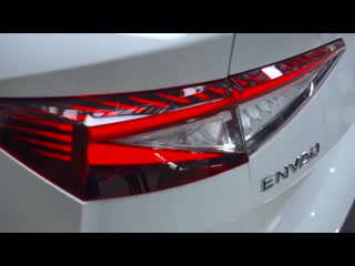 New skoda enyaq iv 2021