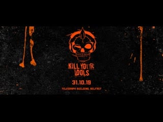 Трансляция i hd [ 22 11 2o19 ] sean tyas live at porn your idols, belfast #2o19 * ii