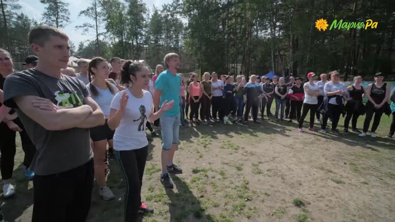 Общий ролик молодежный турслет 2019