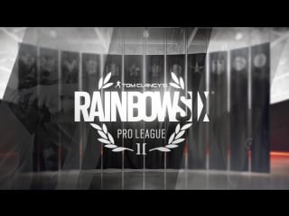 Rainbow 6 pro league penta sports vs ence esports millenium vs supremacy