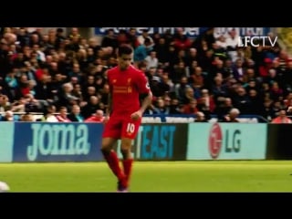 Philippe coutinho player of the month october