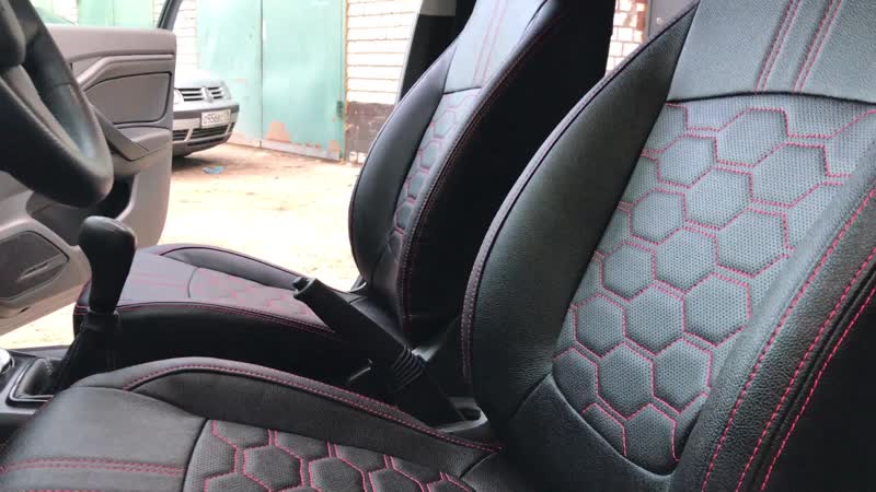 Каркасные чехлы lada vesta