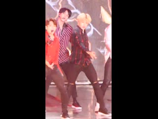 170929 (bts) mic drop jimin fancam by mera