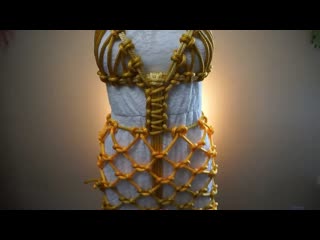 Rorys brainworks rope bra and dress tutorial