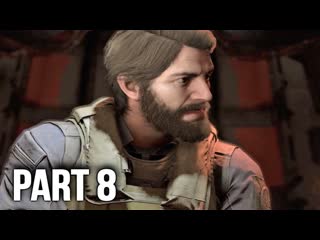 Halo infinite campaign gameplay walkthrough part 8 adjutant resoluti̇on (full game)