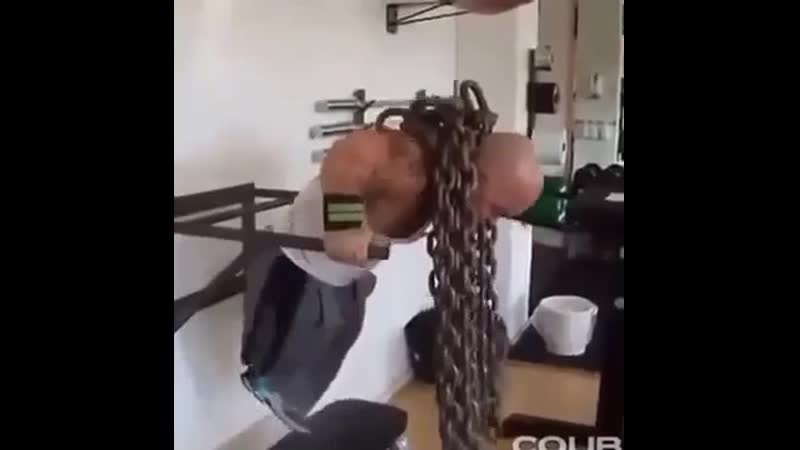 Мужская цепь арго