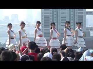 Tokimeki sendenbu tif 2018 sky stage day3 180805