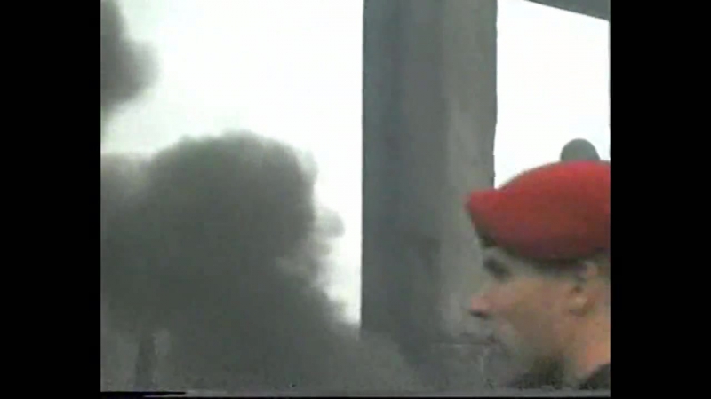 Краповый берет 01 10 2003г осн витязь