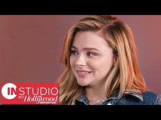 Chloe grace moretz on tackling conversion therapy in the miseducation of cameron post in studio (1080p)