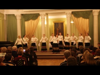 "якби я мала", ансамбль "коловорот"