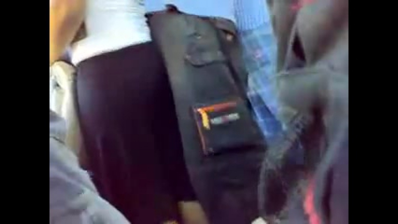 Фроттаж porn video – Фроттаж (фроттеризм) в общественном транспорте
