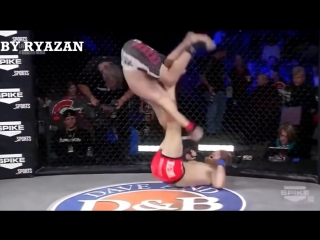 Funny mma moments |by ryazan