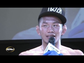 Dream fight for japan 2011 japan bantamweight tournament