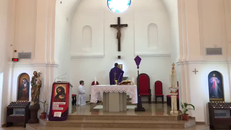 Католики сургута live