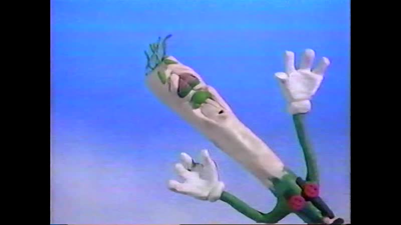 Встречайте изюминки / meet the raisins (1988) мультфильм уилла винтона