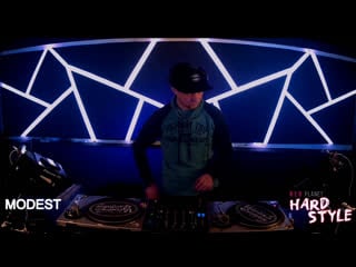 Dj daniels liva at home fuck corona hardstyle red planet