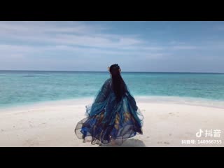 Douyin (tiktok china) hanfu