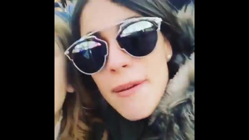 Tini stoessel, mechi lambre y jorge blanco video via instagram