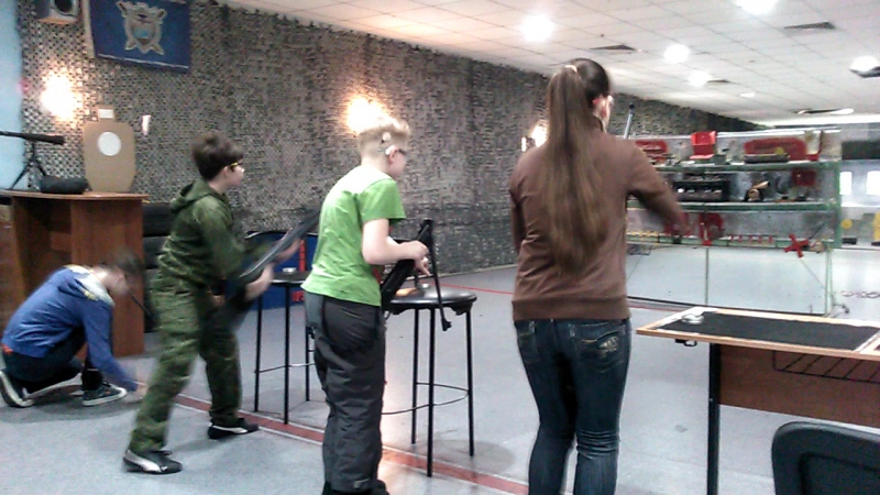 Тренирои (пневматика)