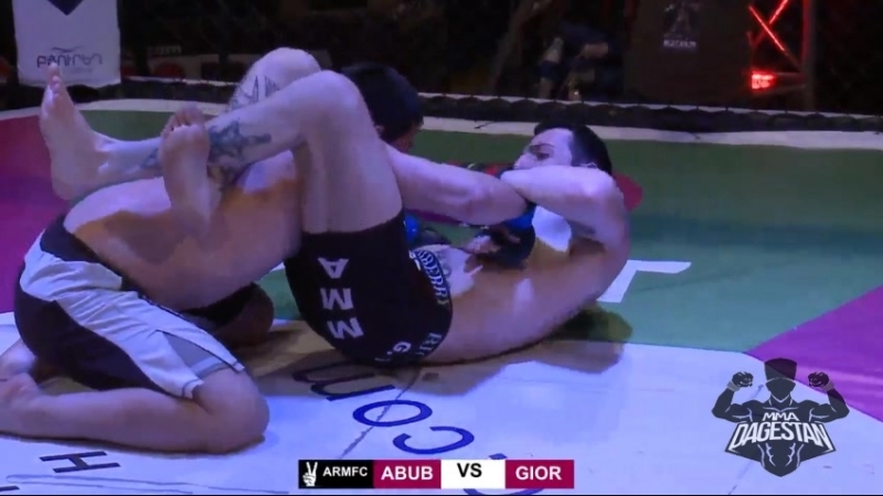 Arm fc 01/04/2018 абубакар агаев vs гиорги табатадзе