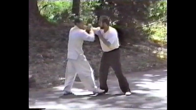 Багуачжан стиль дракон (1 2) часть 1