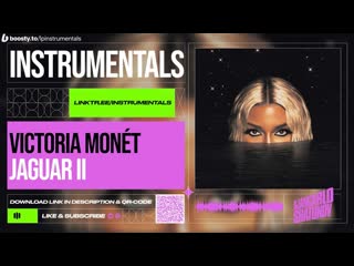 Victoria monét alright (instrumental)