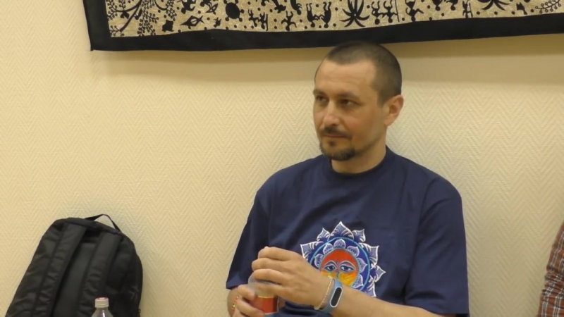 Дзен сатсанг отсутствие маски шоу часть 2 андрей тирса