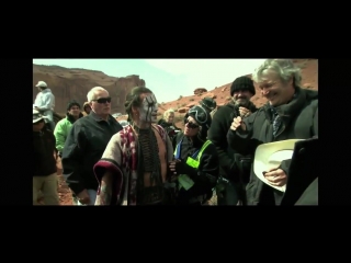 The lone ranger hd behind the scenes johnny depp, armie hammer, porn verbinski