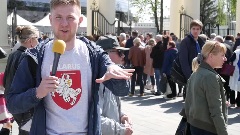 Честнок на концерте солодухи