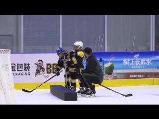 Boston bruins video boston bruins in beijing day 3
